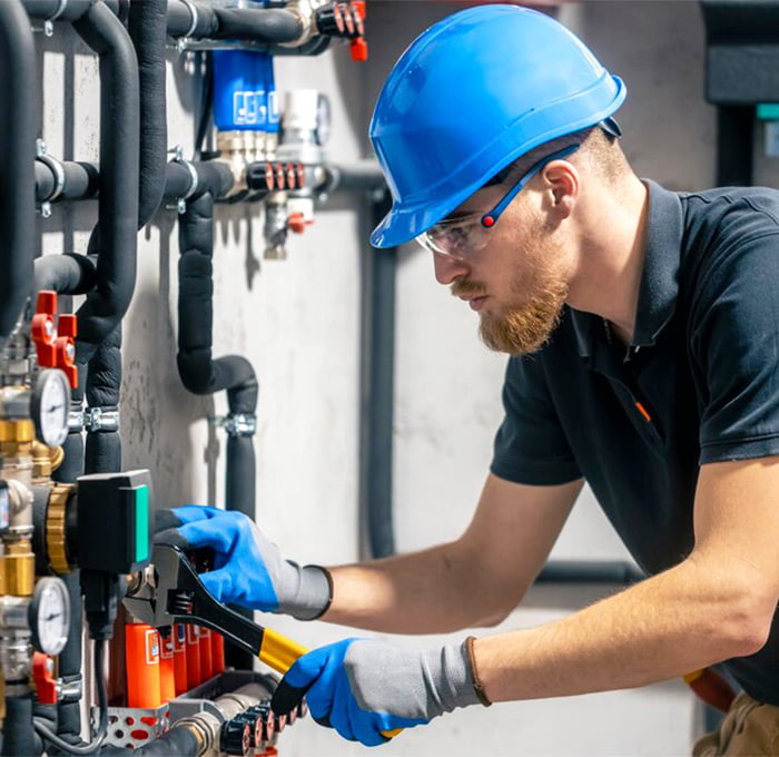 Service Gaz - Pixel Green Energy